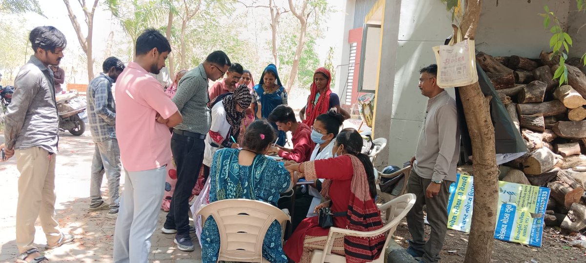 DISTRICT TB CENTER DAHOD tweet media