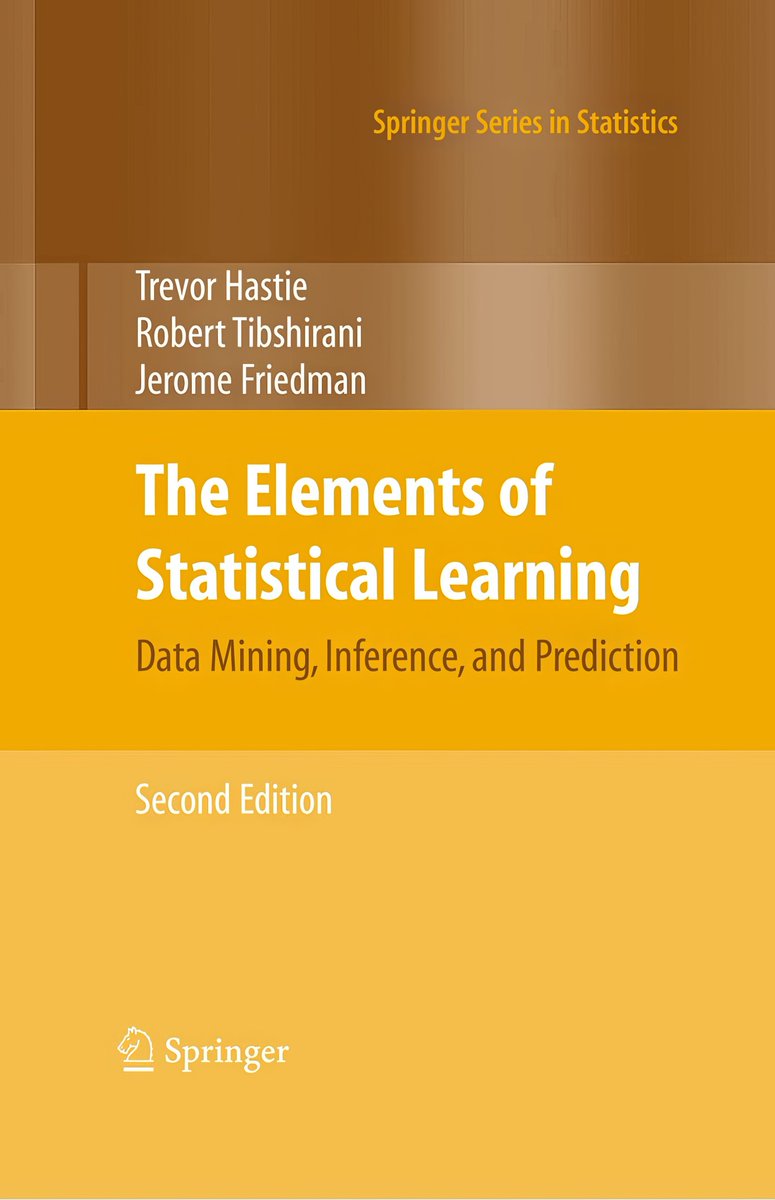 gp_pulipaka's tweet image. #Probability and #Statistics #Books for #DataScientist to Read! #BigData #Analytics #DataScience #IoT #IIoT #Python #RStats #TensorFlow #Java #JavaScript #ReactJS #CloudComputing #Serverless #DataScientist #Linux #Programming #Coding #100DaysofCode 
geni.us/Probability--D…