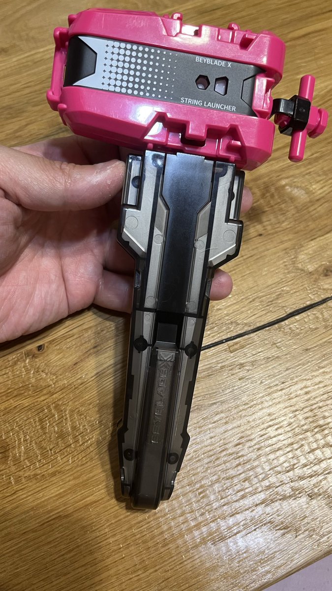 メカニカルコアメッキみたいに塗ってみたくなって内側シルバーで塗り塗り

外側はコンパウンドで磨いてお手軽処理

うんカッコ良い😊