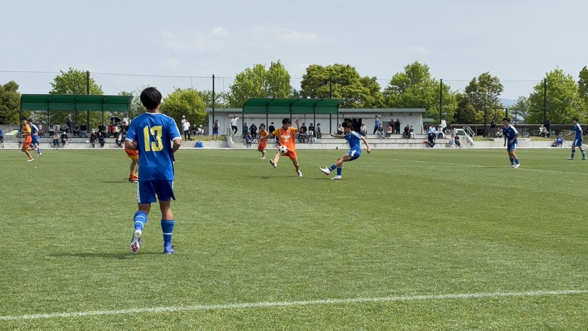 公式】草津東高校サッカー部 (@kusatsuhigashi) / Posts / X