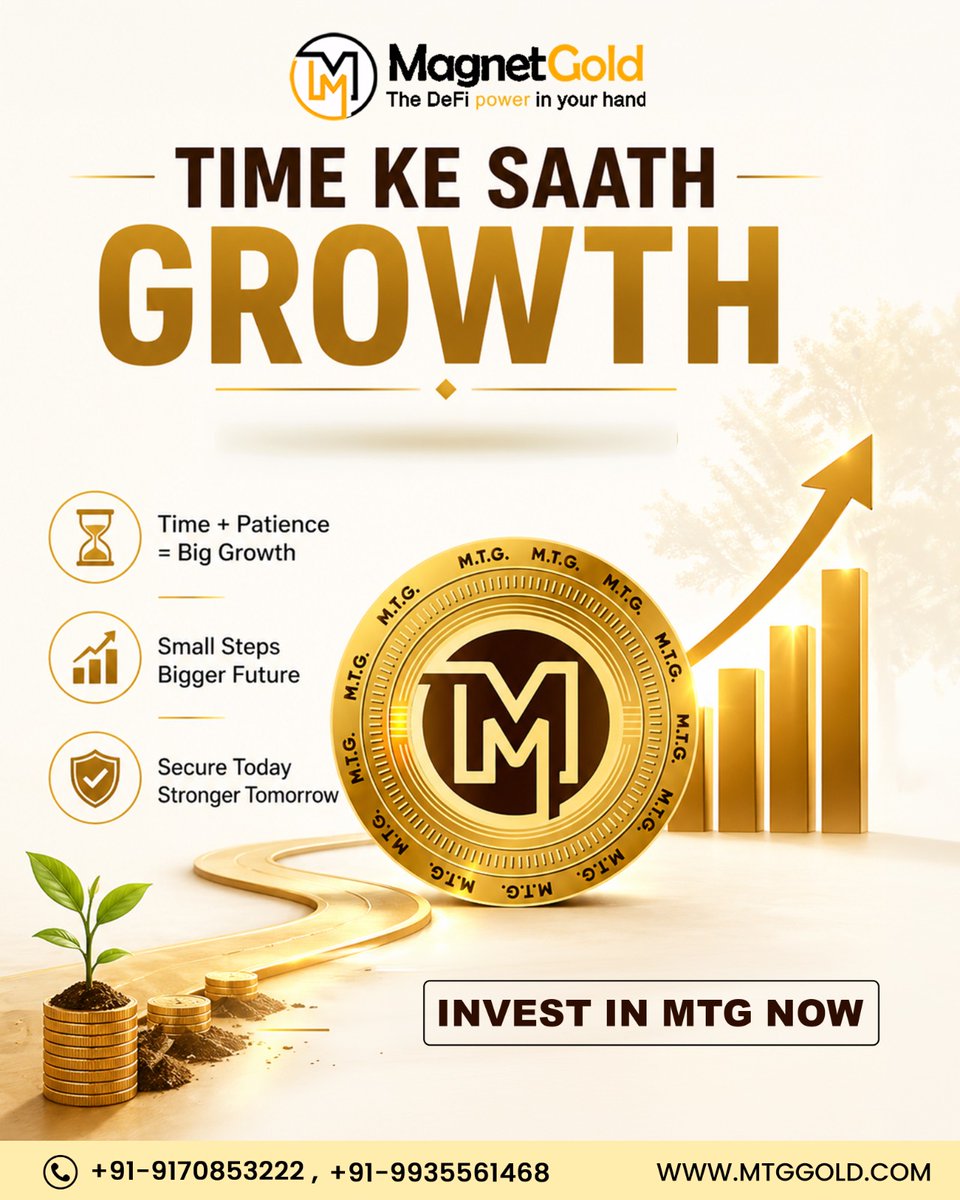 Your MagnetGold tweet media