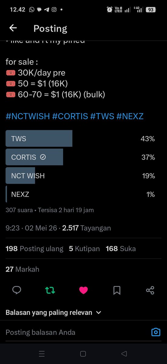 malboroyuzer's tweet photo. @bbeauties_votes For #CORTIS https://t.co/VLL9uLzfxV