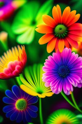 Sadhana_Singh99's tweet image. Colors are the silent music of life. They bring joy, energy, and meaning to our everyday world. Without colors, life would be dull and lifeless like a black and white movie
"Color is the joy of life"
#ColorfulArt 
#colour
#Enjoy_Colorful_Life
