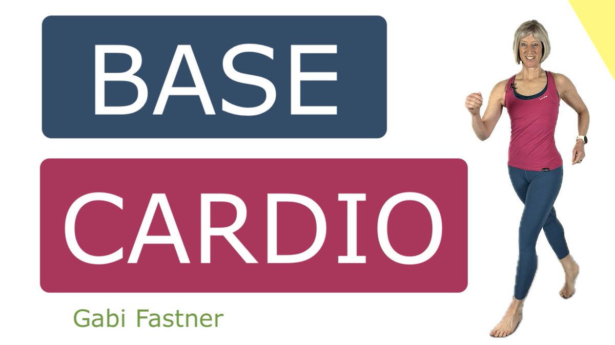 gabifastner's tweet image. Hier mein neues Mitmachvideo "❤️ 28 min. base cardio | Grundlagenausdauer-Training mit ca. 3000 Schritten und 200 Kcal verbrennen"
youtube.com/watch?v=AC3FEH…
Viel Spass und Erfolg
#Bewegung #Cardio #Fitness #Sport #Zuhause #Ausdauer #abnehmen #Schritte #Video #Figur