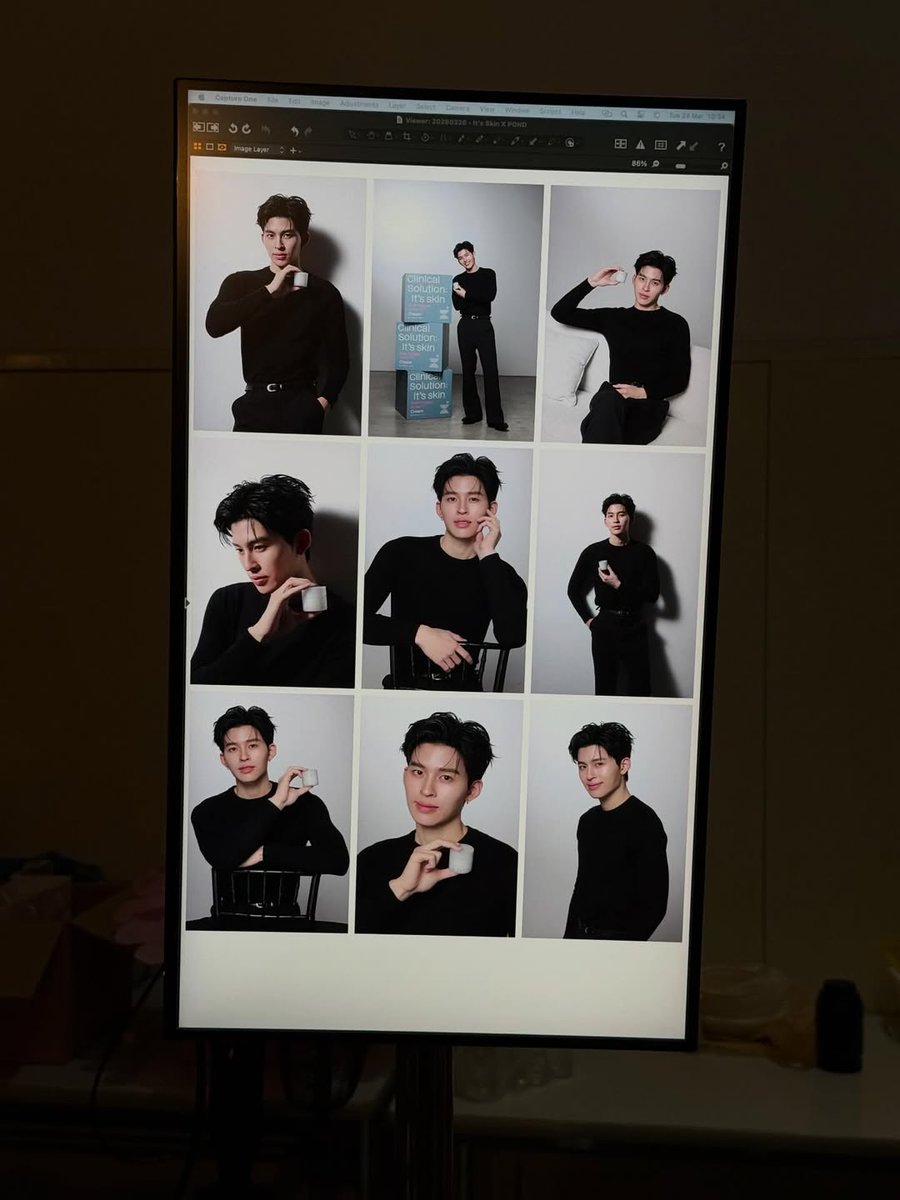 rakadipan's tweet photo. @geromeong Halo, selamat siang! Perkenalkan saya Nara Rakadipa Astrian, biasa dipanggil Raka tapi bukan Rakabum— sekarang sih kesibukannya model freelance dan owner clothing brand. Keuntungan berteman sama saya banyak, kepoin aja. Kekurangan gak ada karena jadi tambah teman. Yuk temenan? https://t.co/Qu16bcmaWV
