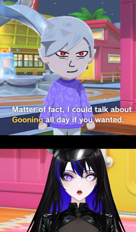 Yilza_Ch's tweet photo. I think this pic sums up these two @AnnBrovali clippys

https://t.co/amVbDndORG

pt1: https://t.co/oUgOqWOBgI

pt2: https://t.co/UzUVgJA5qT

#Clipperings #TomodachiLife #LivingTheDream #Gooning #Sylus #LoveAndDeepSpace #Nintendo #Vtuber https://t.co/LXtnJq4gFA
