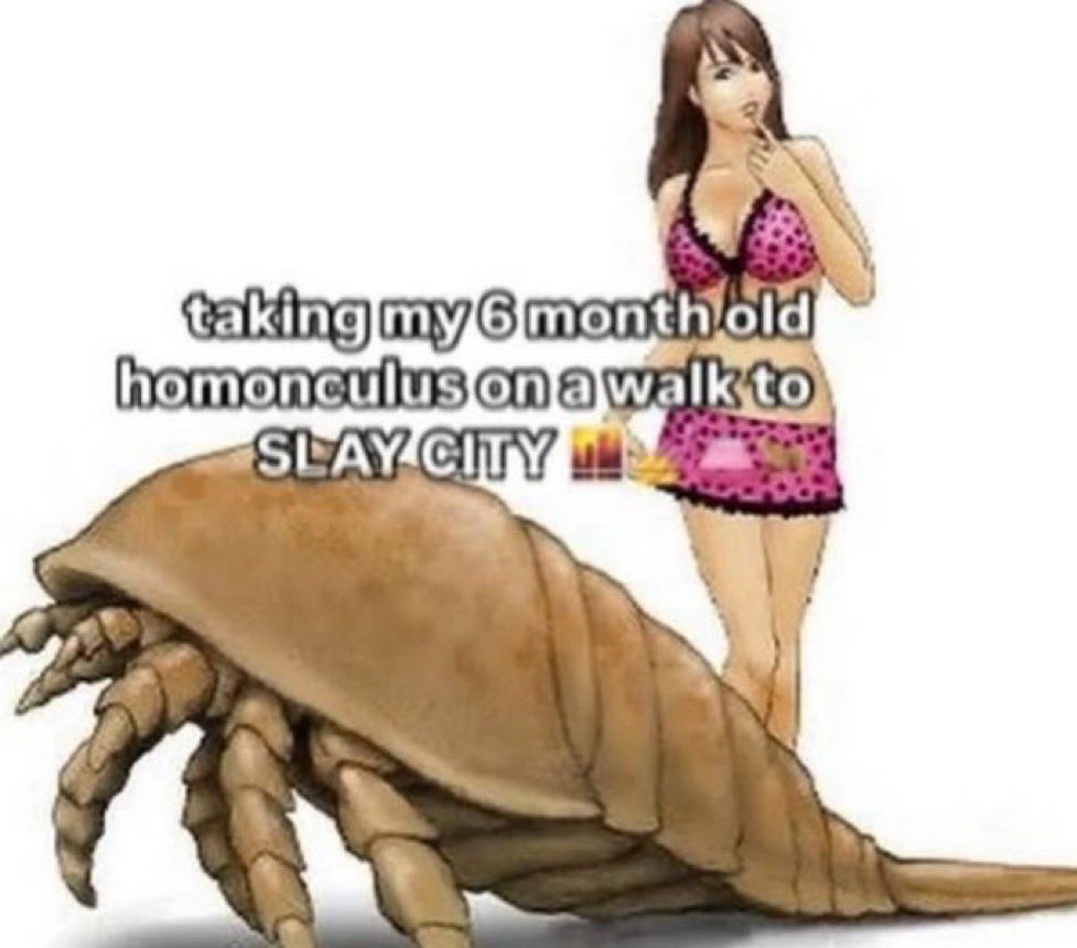 idle bimbofication tweet media