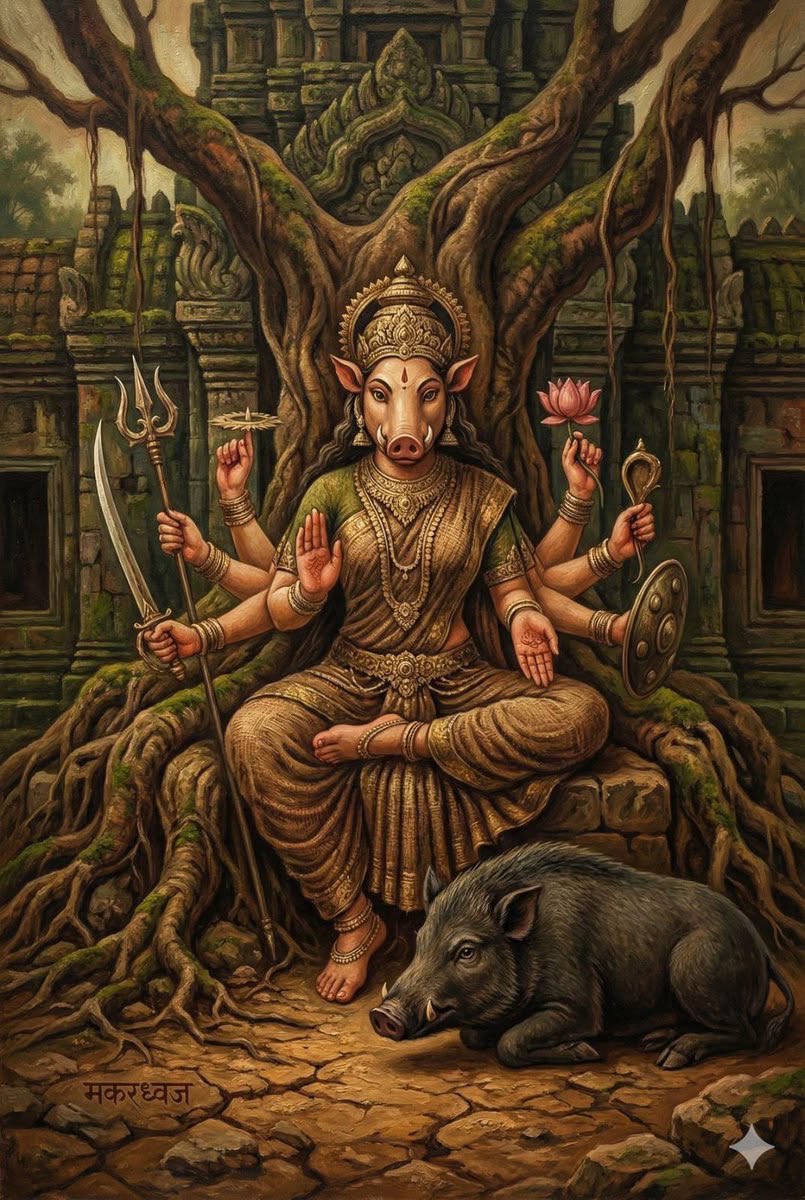 Varahi Amma
