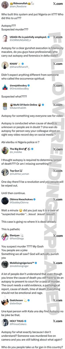 Trending Explained tweet media
