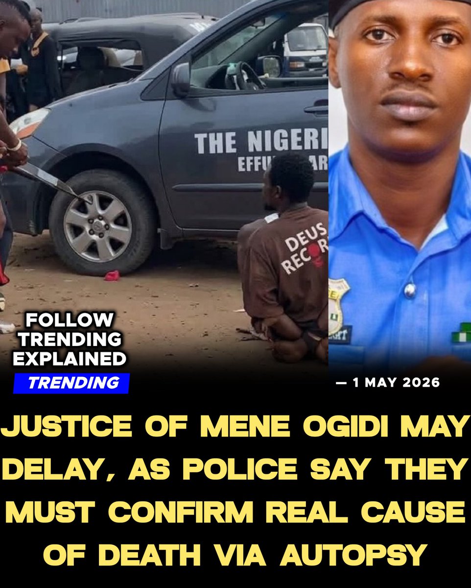 Trending Explained tweet media