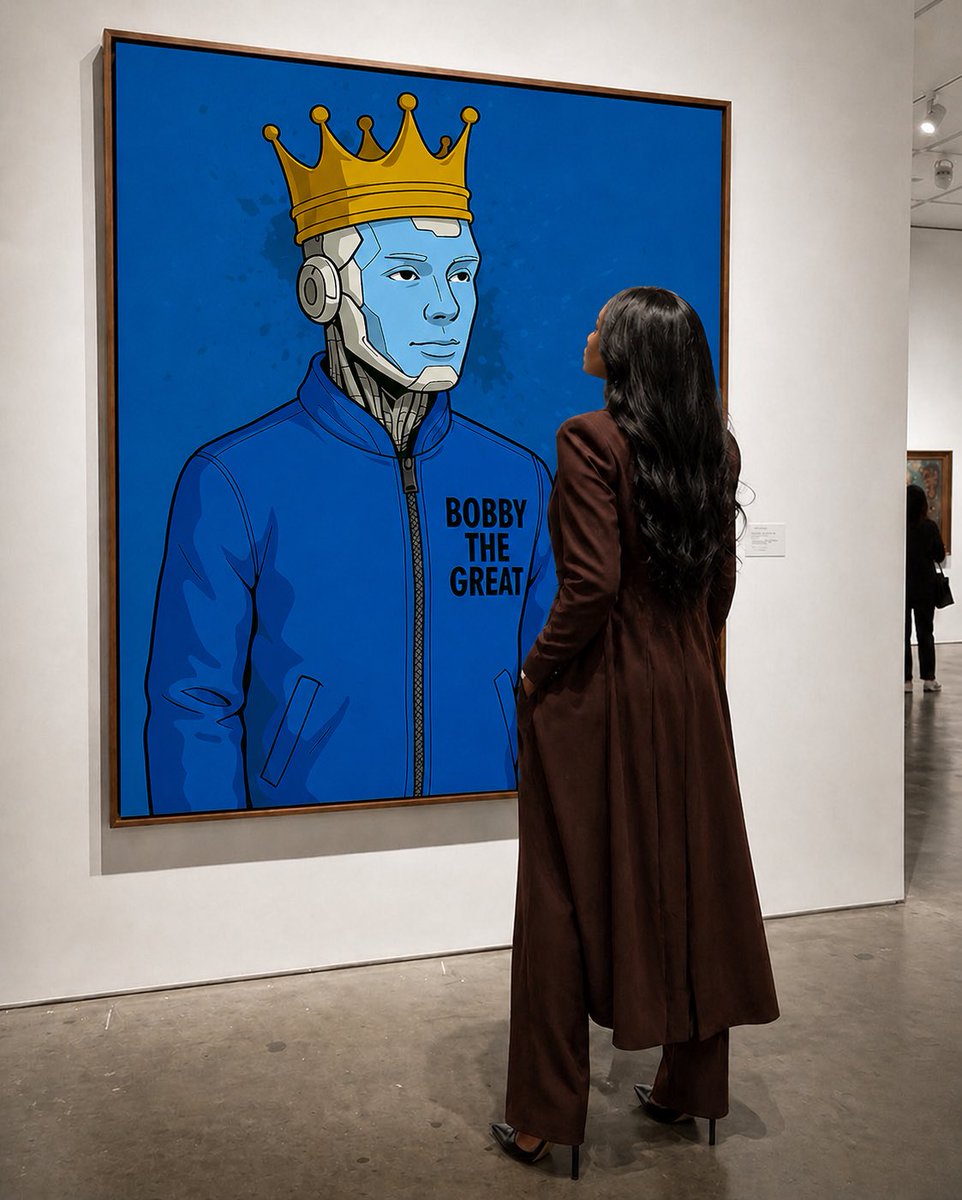 BobbyTheGreat👑 tweet media