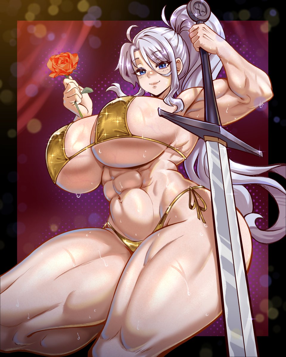 KnightOfGamingY's tweet photo. Golden Week repost, art by @ogi_sifer https://t.co/GU7EqVtUVl