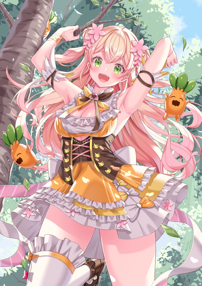 #ゴールデンウィークはフォロワーさんが増えるらしい
宜しければ是非！