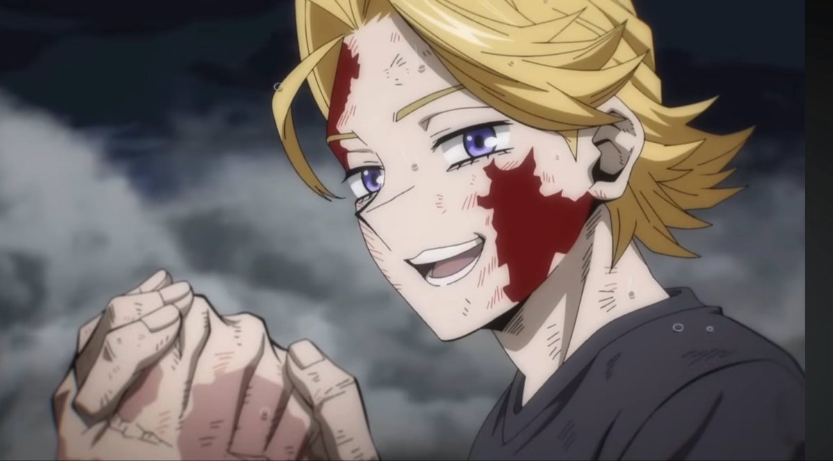 JAS♥︎MHA tweet media
