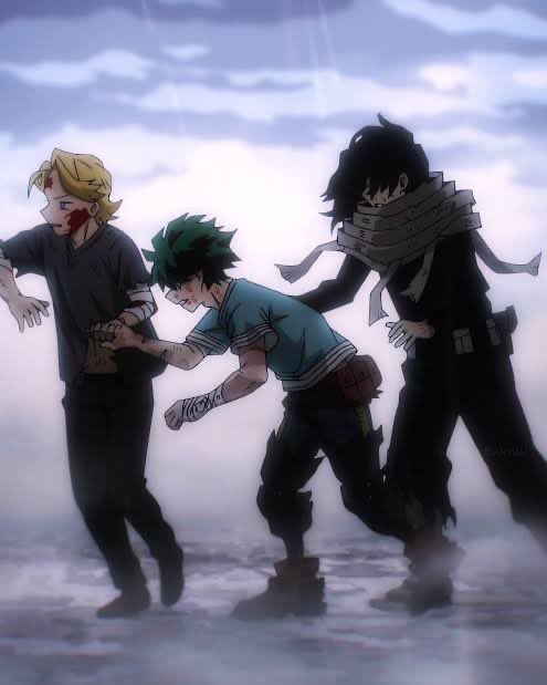 JAS♥︎MHA tweet media