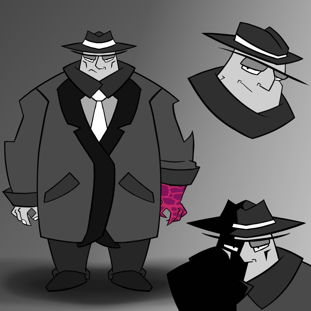 ViktorLite's tweet photo. @VeneTalento1811 para hacer este avatar estuve 7 años sin decidirme el diseño https://t.co/vvhwZYX7Zg