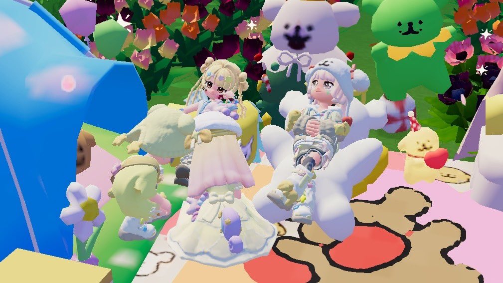 ぷちたん tweet media