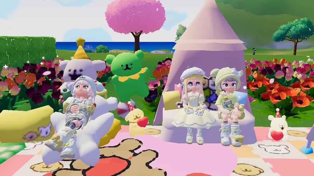 ぷちたん tweet media