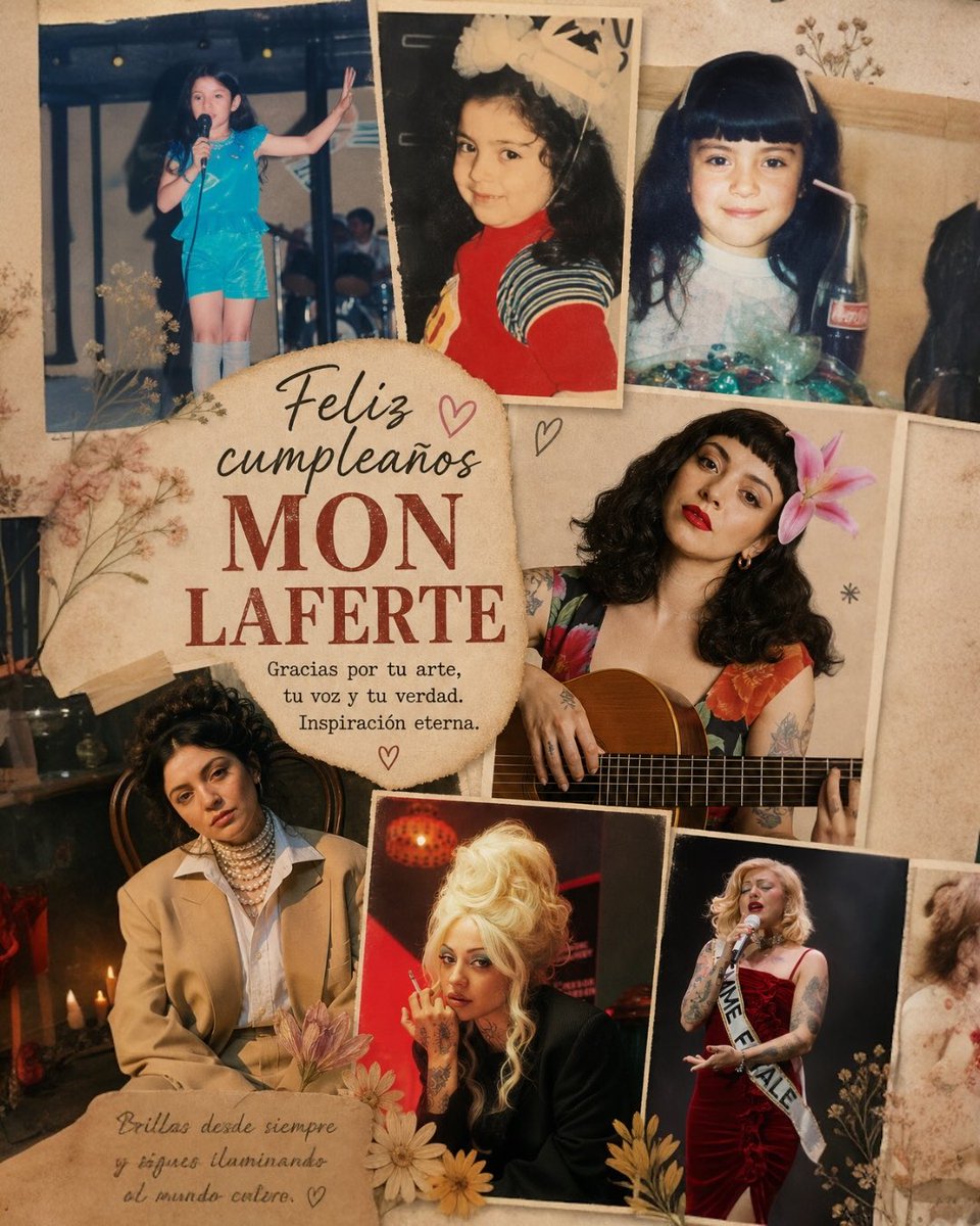 Mon Laferte Colombia tweet media