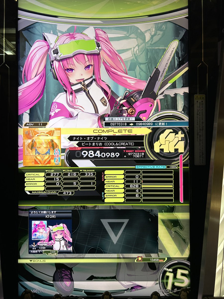 やきことり tweet media