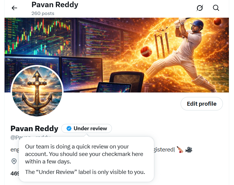 Pavan Reddy tweet media