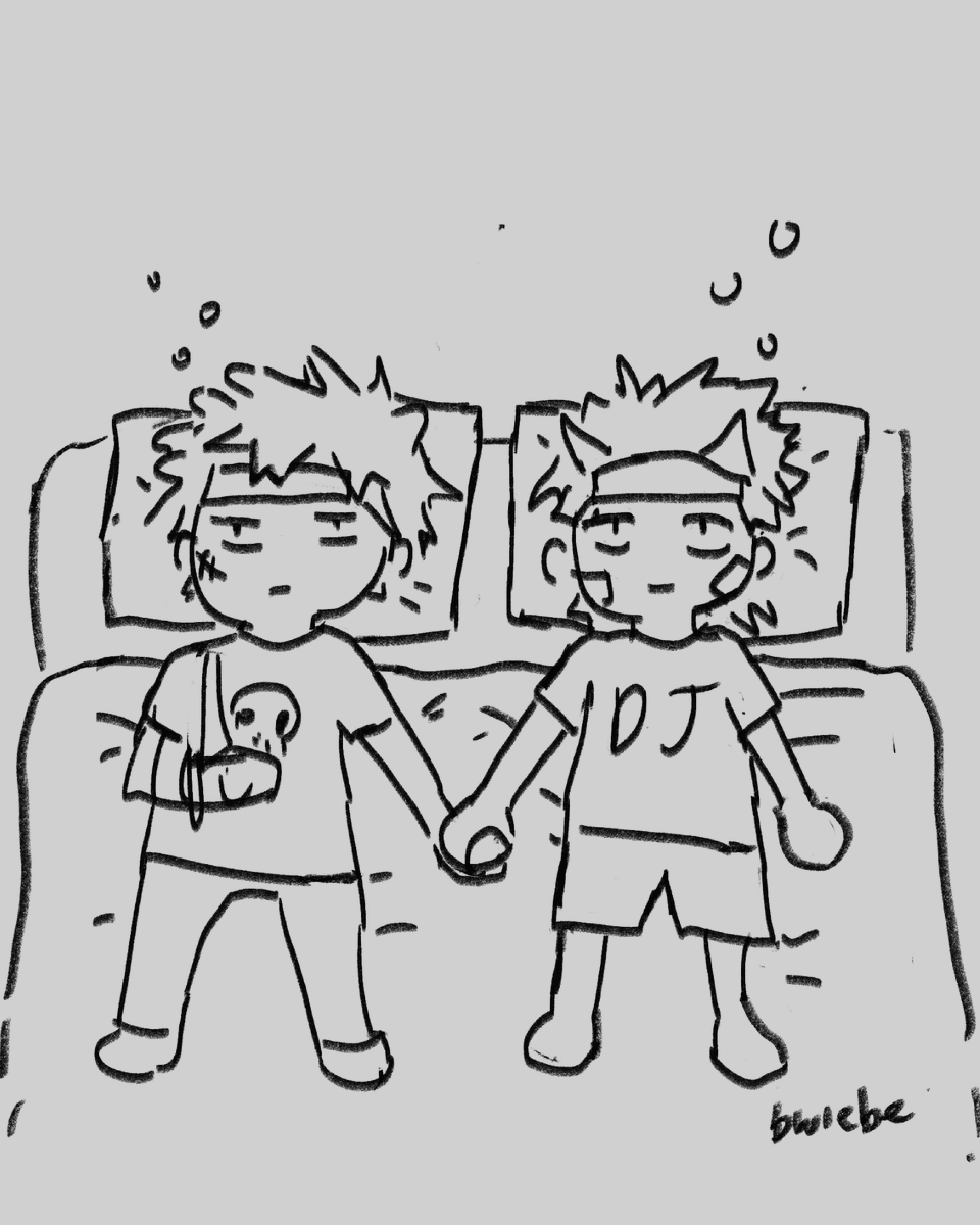 _bwiebe's tweet photo. concussed kiribaku doodle lmao
#krbk #bkkr https://t.co/8HLiPMG2Hh