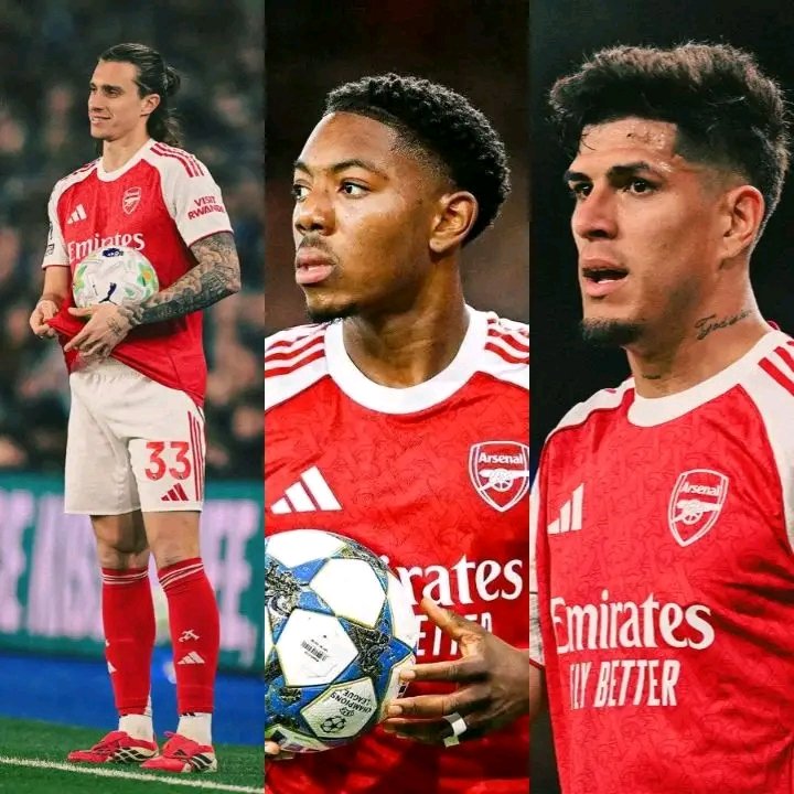 all arsenal news tweet media