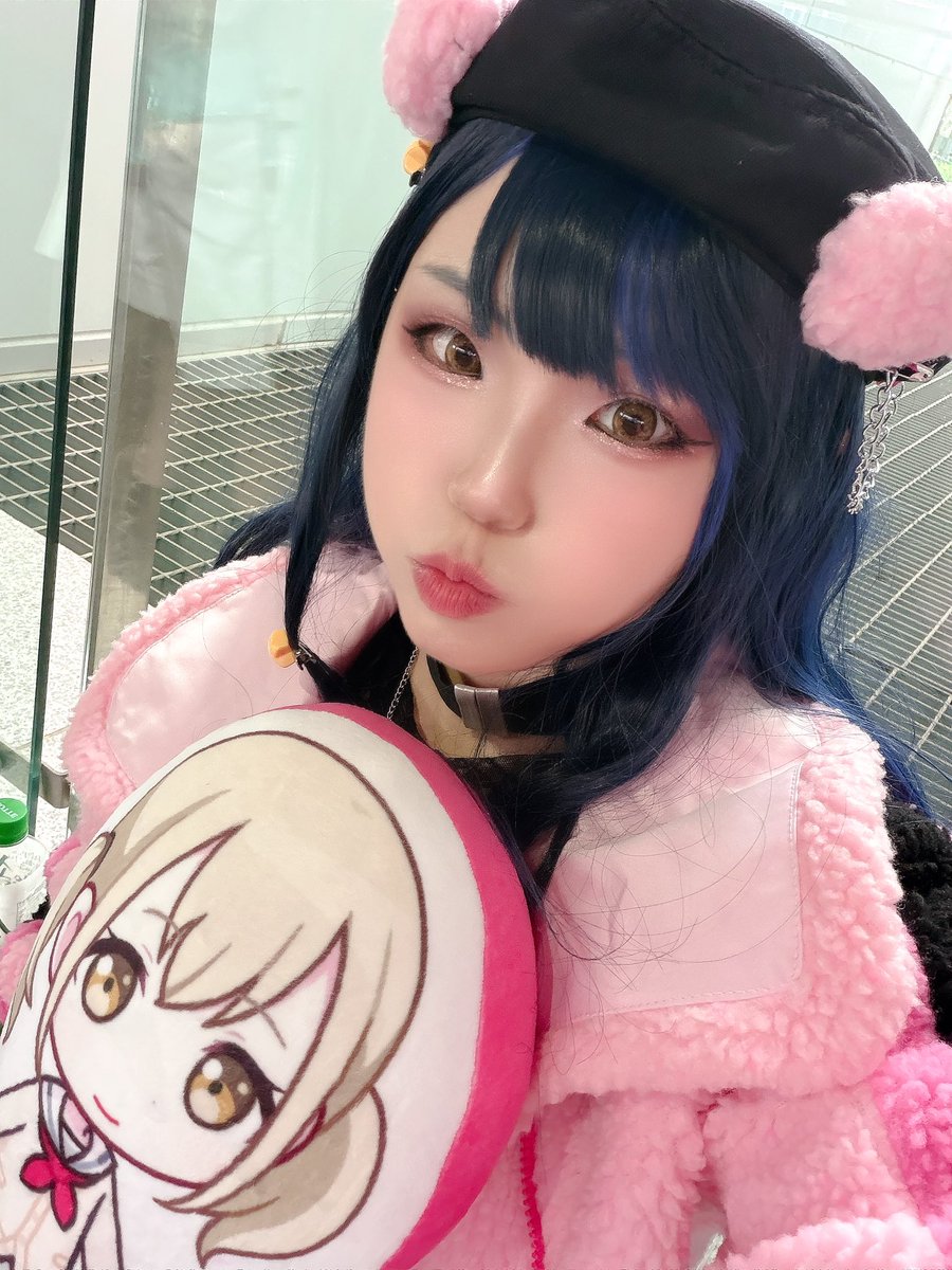 🐰히아🥕 tweet media