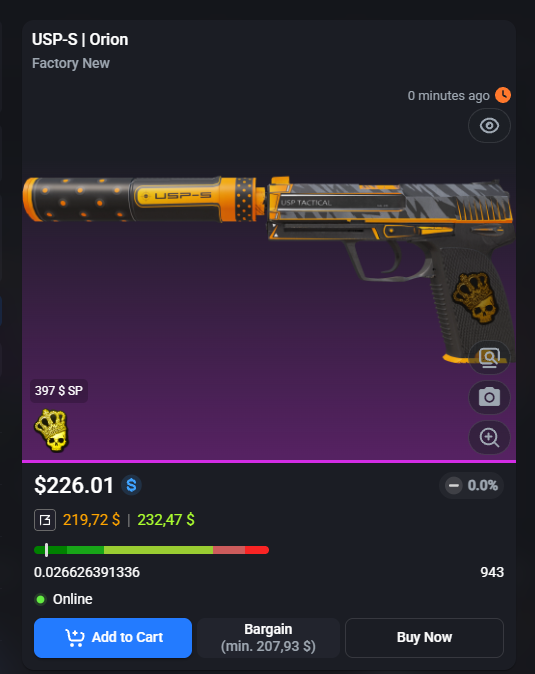 Rensor - Buying skins tweet media