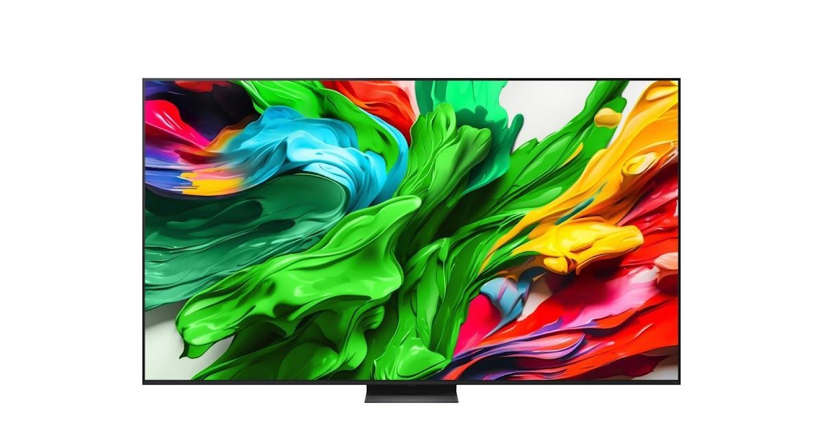 TekkiePinas's tweet image. 🚀 Level up your game nights with the immersive 100-inch LG QNED86—bigger visuals, smarter features, and smoother gameplay for the ultimate modern gaming experience. 🎮📺 #LGQNED86 #GamingSetup #LevelUp 

Read 🔗 buff.ly/gqmXH7v