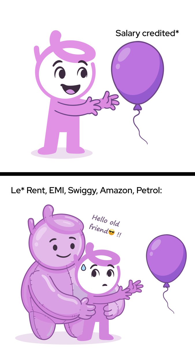 CuspMoney's tweet photo. So true🥲 https://t.co/ozrVuLBw1w