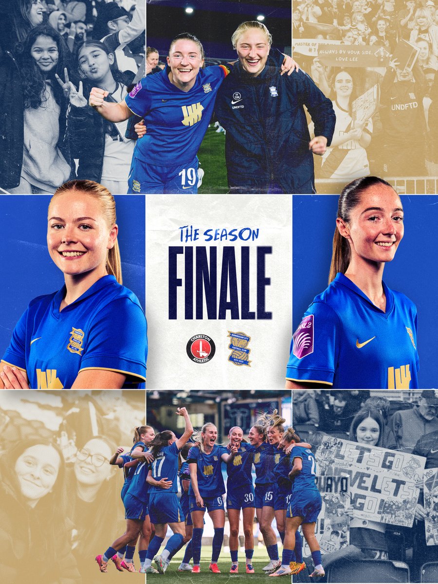 Birmingham City Women tweet media