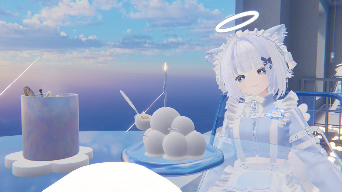 ぽてまる。 tweet media