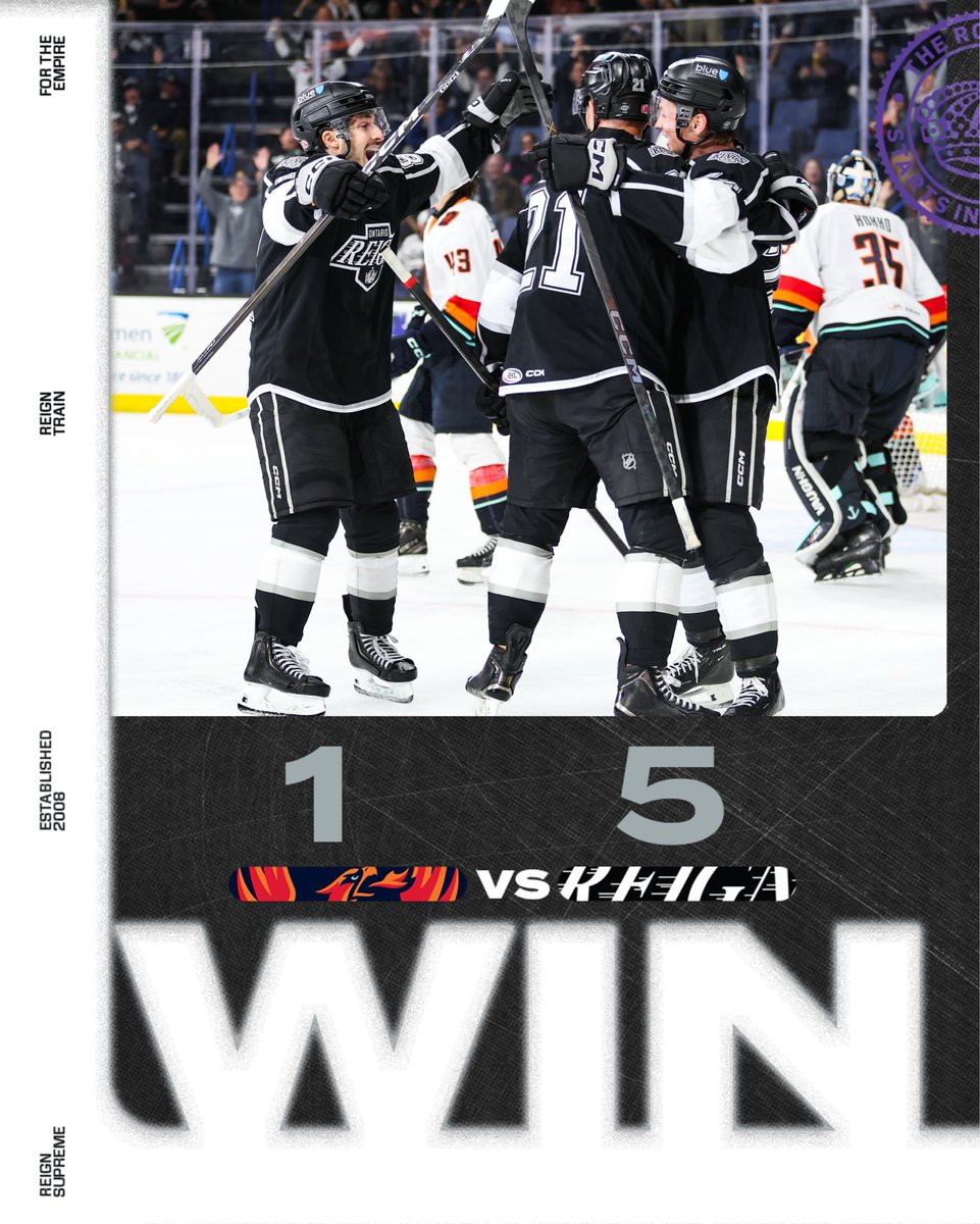 x-Ontario Reign tweet media