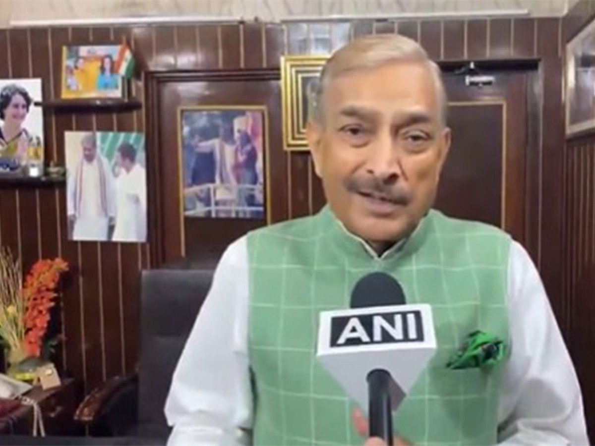 ani_digital's tweet image. "Tarnishes image of all leaders": Congress MP Pramod Tiwari slams Bhagwant Mann over alleged intoxication row

Read @ANI Story | aninews.in/news/national/…

#Congress #BhagwantMann #intoxicationrow