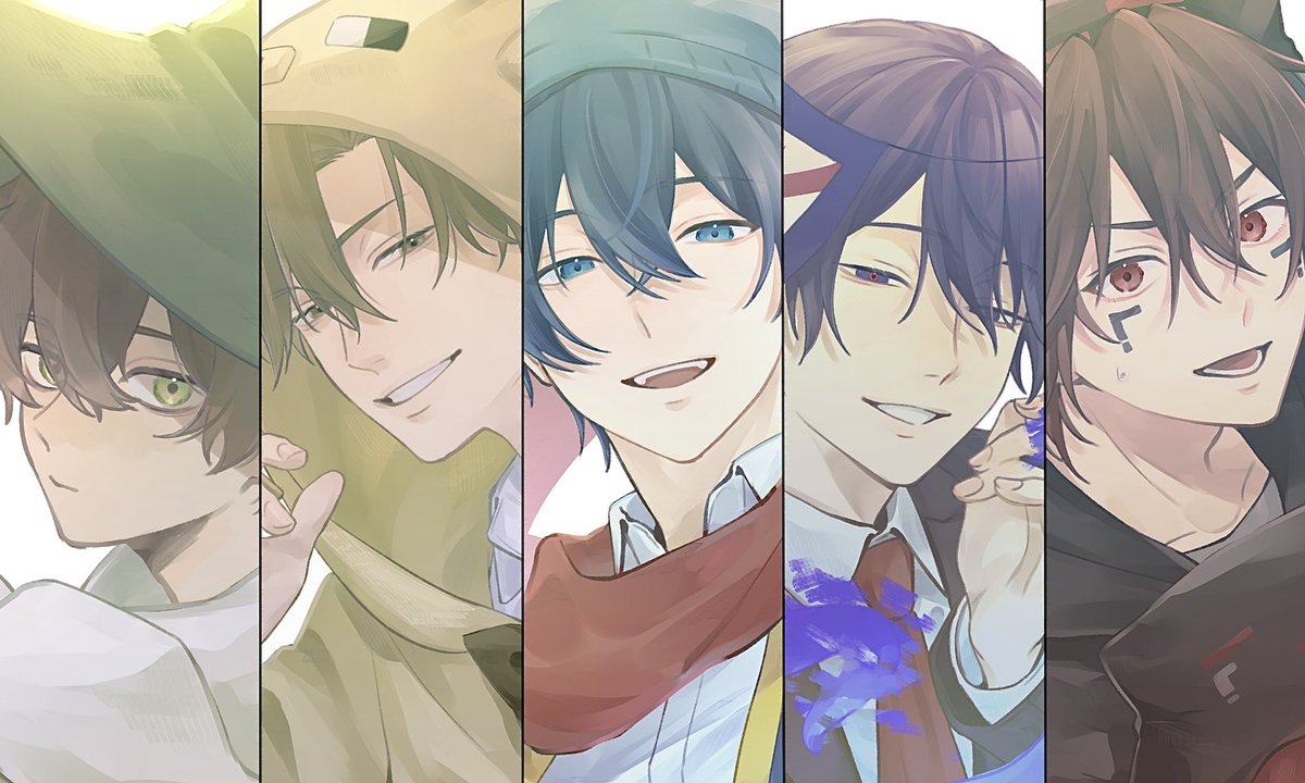 つくし tweet media