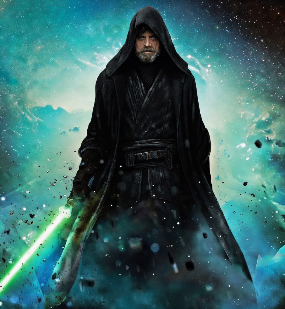 Luke Skywalker tweet media