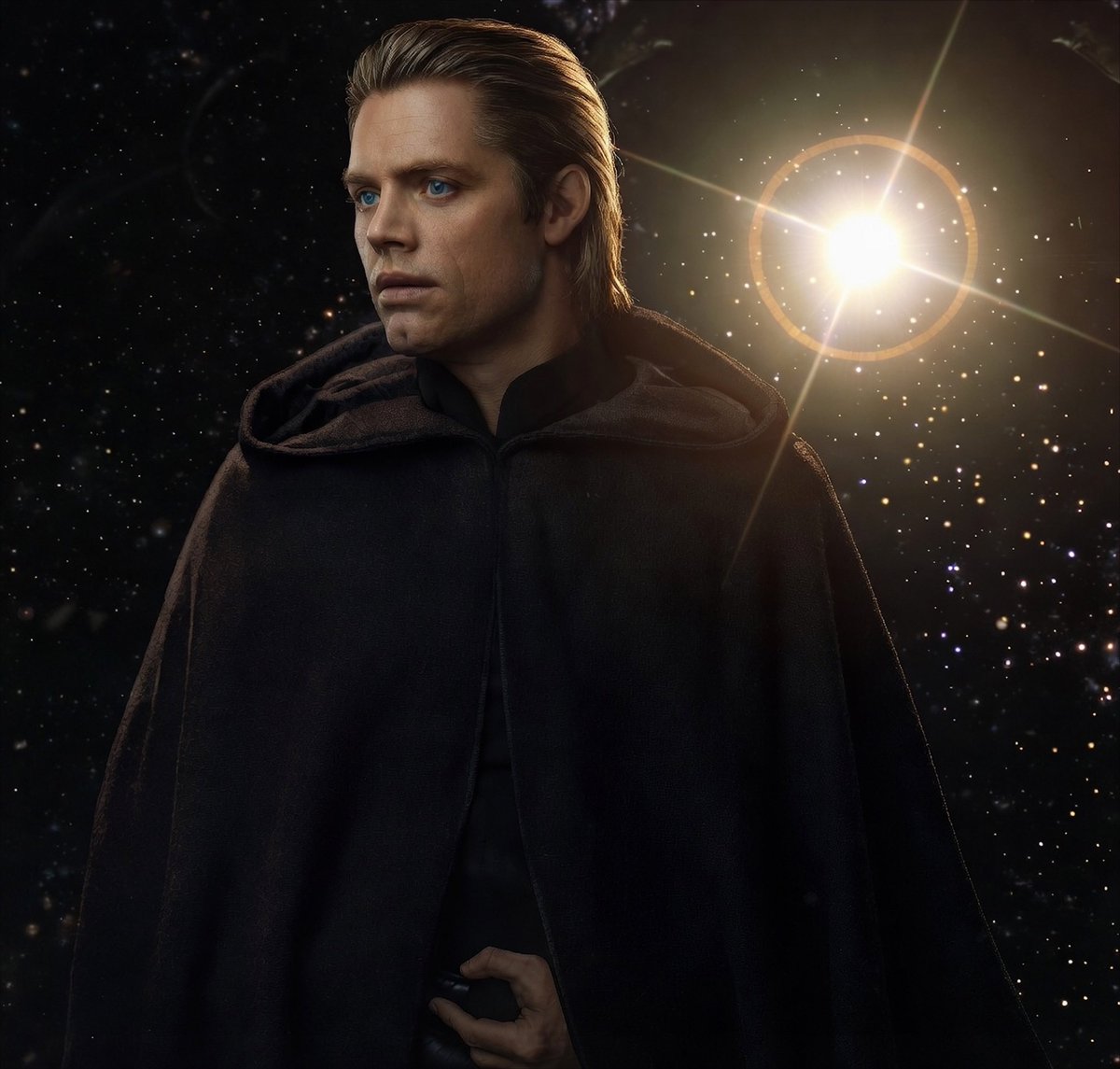Luke Skywalker tweet media