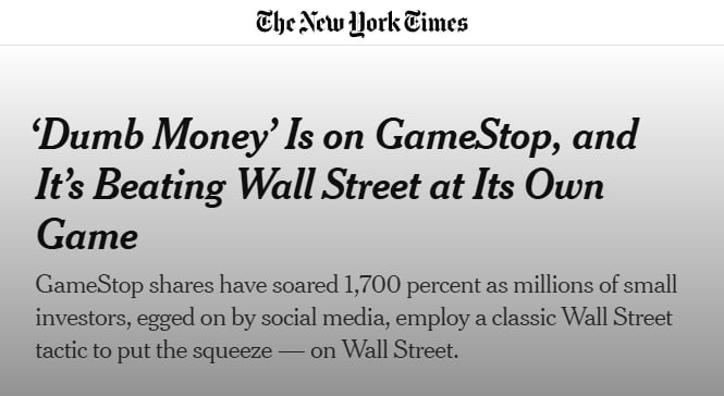 Dumb Money tweet media
