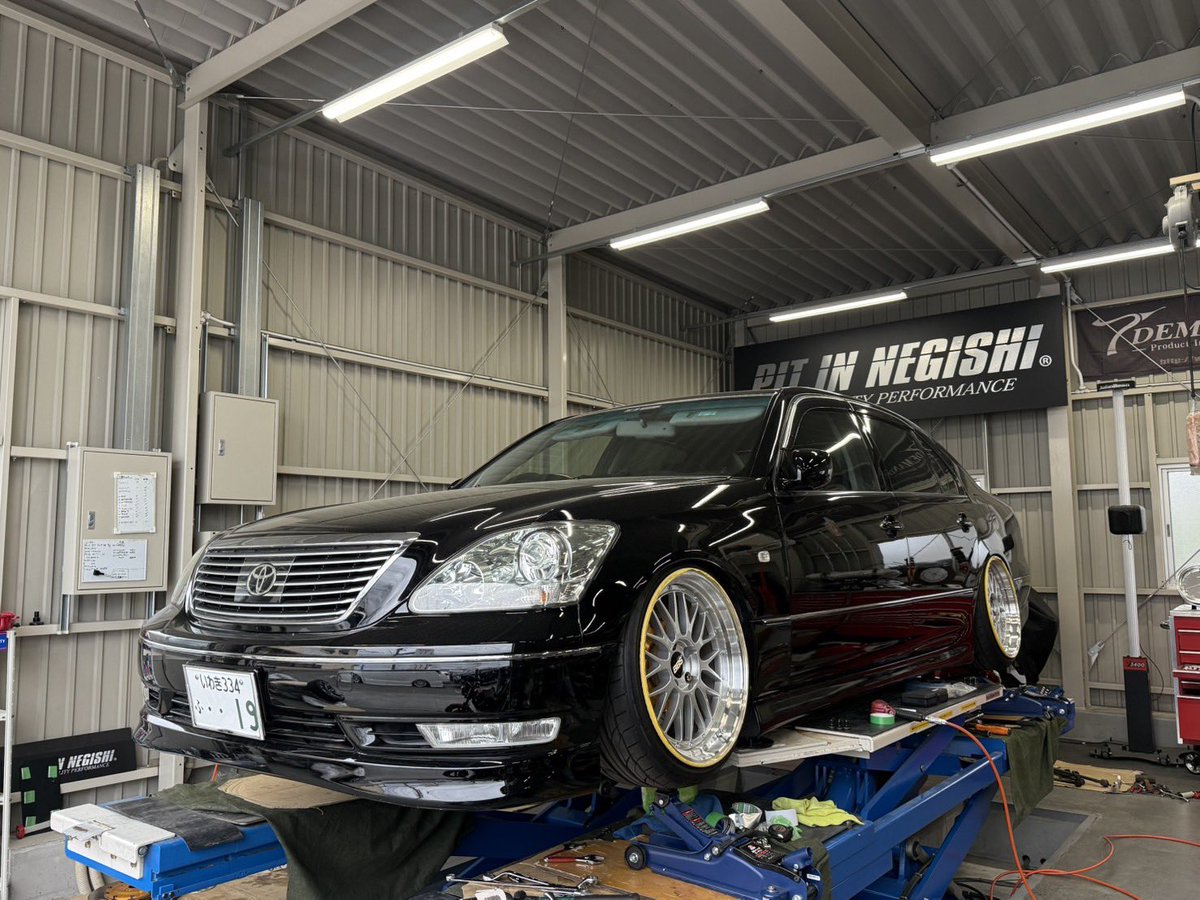 ucf31_spectre's tweet photo. 🛠2026年リメイク🛠

T-DEMANDフルアーム化
TOM'S T.E.C.II
悲願のフルアームにコンピュータ
wekfest、D'artistに間に合わせていただき
ありがとうございます🙇‍♂️
今年はこの仕様で走ります🚗³₃ https://t.co/PFPPTmddbN