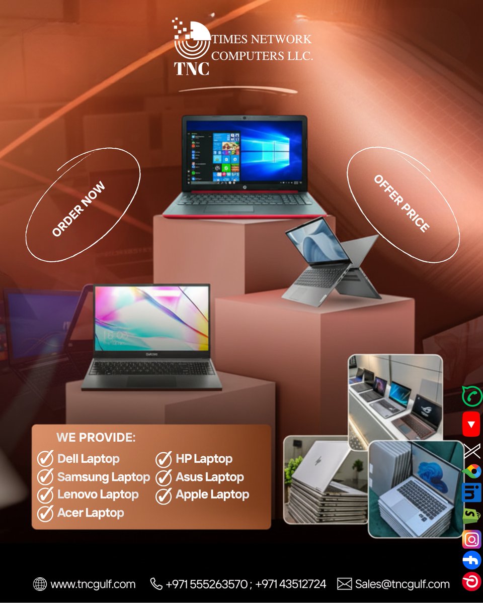 Times Network Computers LLC tweet media