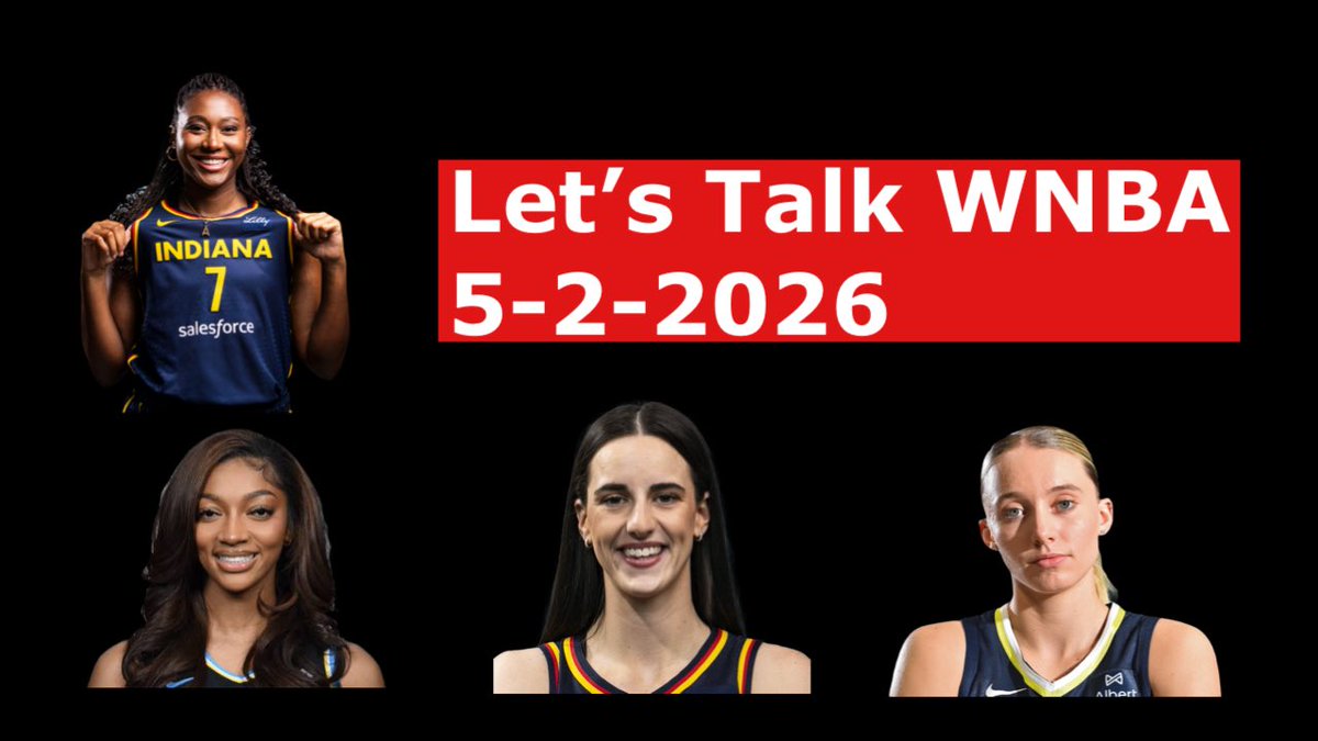 scott_skeptic's tweet photo. Just talking about what stuff is going on on in the WNBA https://t.co/7xCe318p2W via @YouTube https://t.co/niQyY3QKsi