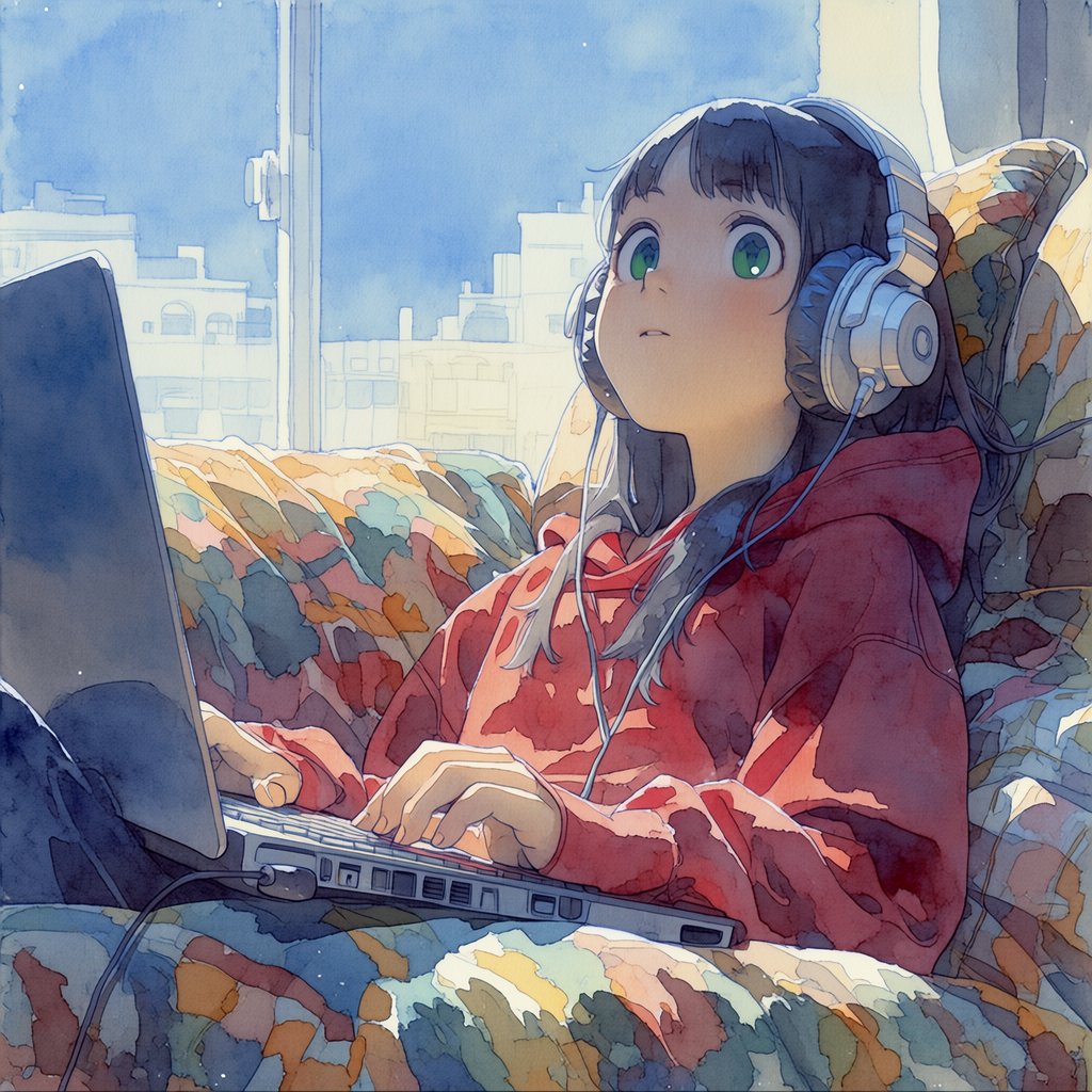 momuandteasteam's tweet image. 作品はちゃんとリスナーに届けていくつもりでいて、それは前提として動いてます。そのうえで、AI音楽の制作とかプロンプトの話ができる人がいると、うれしい✨️ 制作の話って、やればやるほど話し足りなくなる類のやつでしょ。

毎日聴いてる曲たち
suno.com/playlist/ea4c0…

#suno #AIMusic