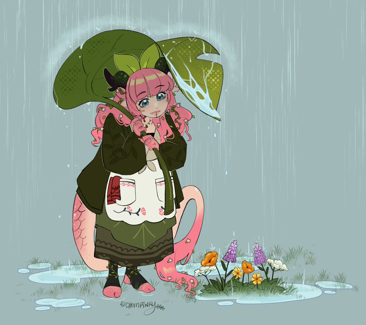 🌸 Chompy 🌿 tweet media
