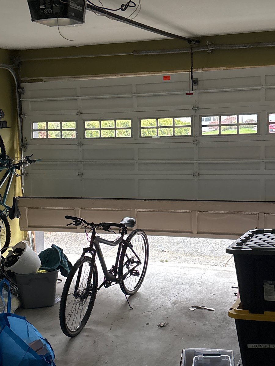 GarageGuruVan's tweet photo. If you couldn’t stop your vehicle in time and your garage door was damaged — don’t delay the repair.

Even minor damage can lead to misalignment, jamming, or a complete system failure within days.

At **Your Garage Guru Ltd.**, we handle these situations quickly and professionally:
✔ Emergency service across Vancouver and the Fraser Valley
✔ Impact damage repair (panels, tracks, springs)
✔ Full door replacement for severe damage
✔ System adjustment and safety inspection

We understand these situations happen unexpectedly — that’s why we respond fast, work carefully, and get it done right.

Don’t wait for the problem to get worse.
We’ll restore your garage door’s reliability and appearance.

📞 Contact us today
🌐 https://t.co/ot47E8SfxP

#VancouverBC #GarageDoorRepair #GarageDoors #EmergencyRepair #HomeImprovement #FraserValley