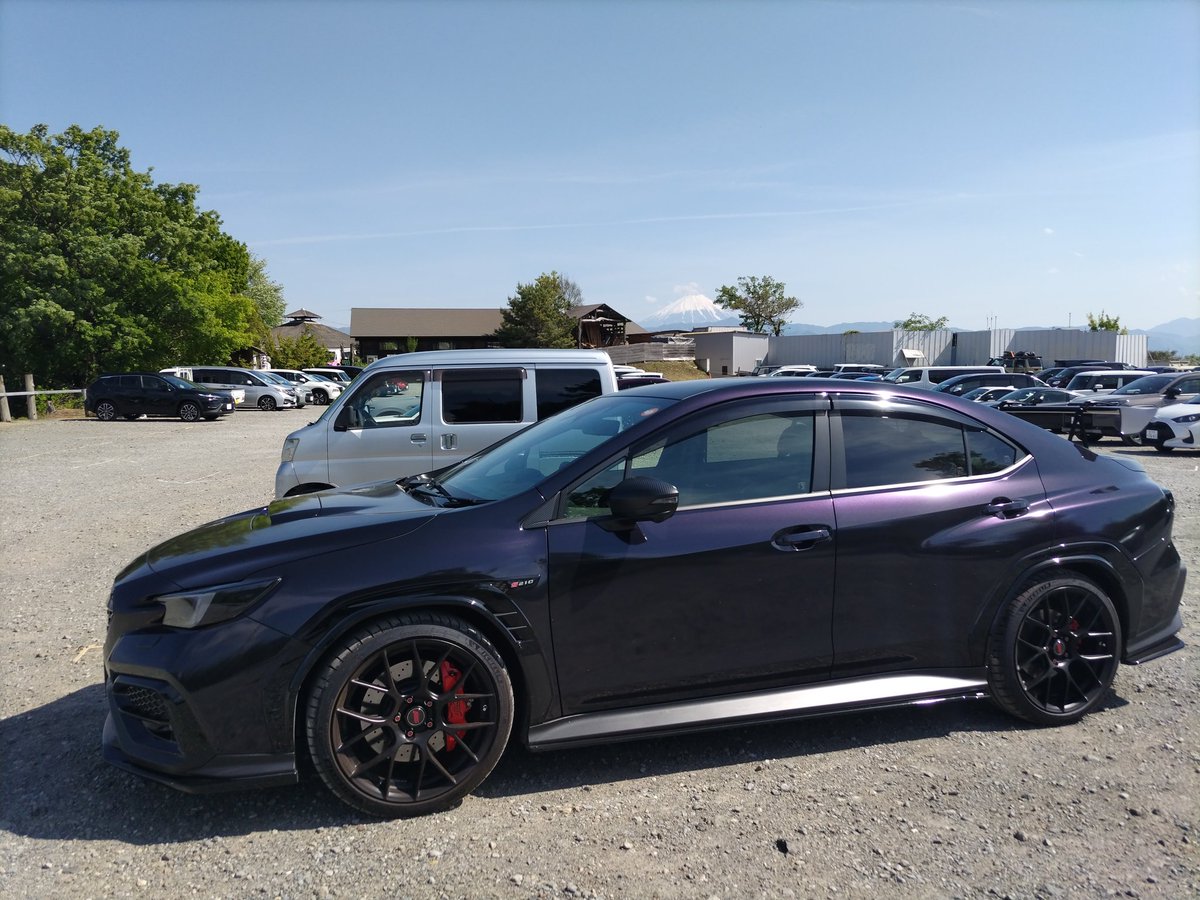 cappchar's tweet photo. SUBAROAD
秩父を走ってきました🚗
ループ橋やダ���、富士山も見られて楽しいドライブでした✨😆⤴️💓
https://t.co/CE9n9I9m52 https://t.co/YH6R9bd6EI