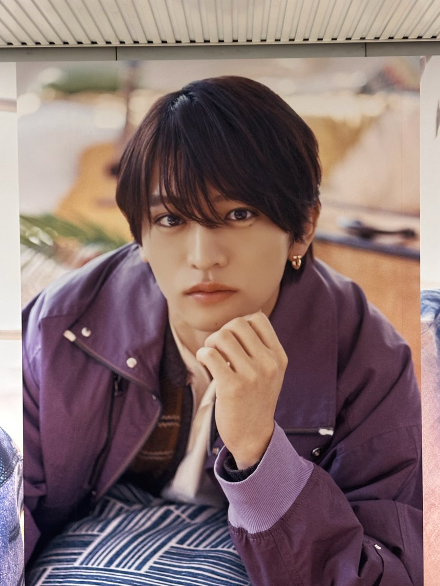 LTimelesz_yi's tweet image. しゅーとのこの写真良き💛道玄坂
#MOMENTUM
 #timelesz