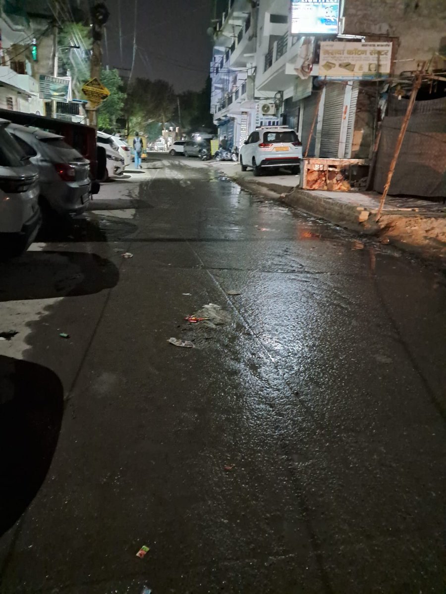 DayalBaghFbd's tweet photo. @MCF_Faridabad @narendramodi se seekh le ke pahle media hi manage kar lo kaam ka kya hai wo to hota hi rahega.... Ward 23, Dalal Bagh Faridabad https://t.co/Ca5fiMUWgF
