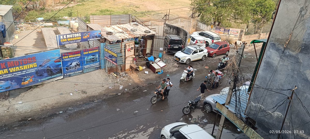 DayalBaghFbd's tweet photo. @MCF_Faridabad @narendramodi se seekh le ke pahle media hi manage kar lo kaam ka kya hai wo to hota hi rahega.... Ward 23, Dalal Bagh Faridabad https://t.co/Ca5fiMUWgF