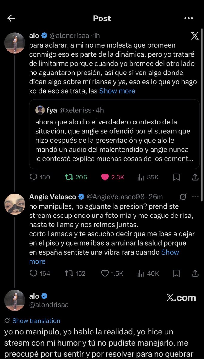 mel lvs alo 🇲🇽 tweet media